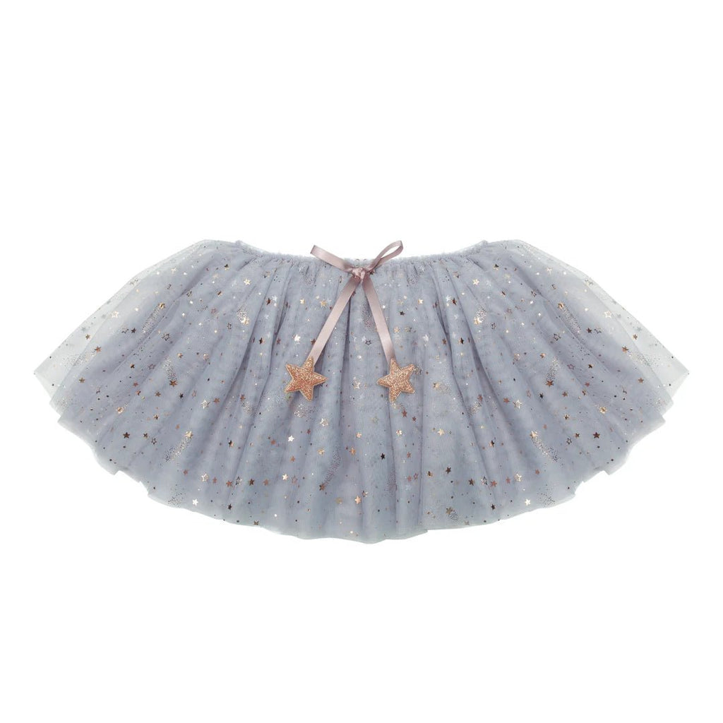 Mimi & Lula: Griselda Tutu - Grey - Acorn & Pip_Mimi & Lula