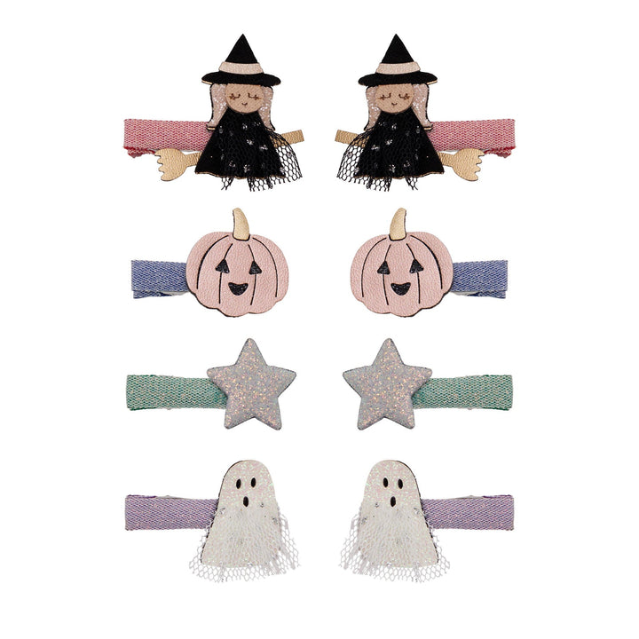 Mimi & Lula Halloween hair clips