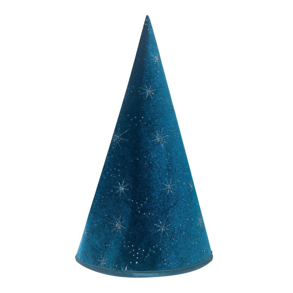 Mimi & Lula: Wizard Hat - Teal - Acorn & Pip_Mimi & Lula