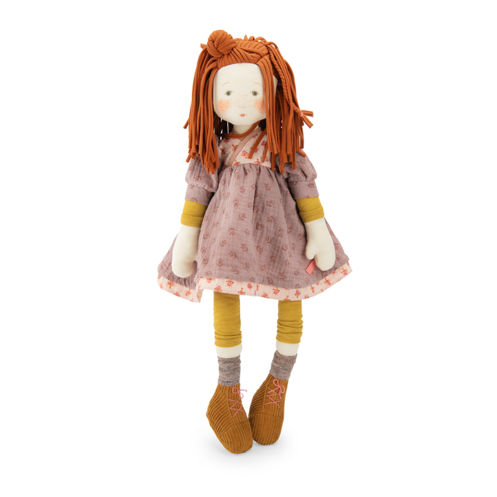 Moulin Roty Capucine rag doll 31cm