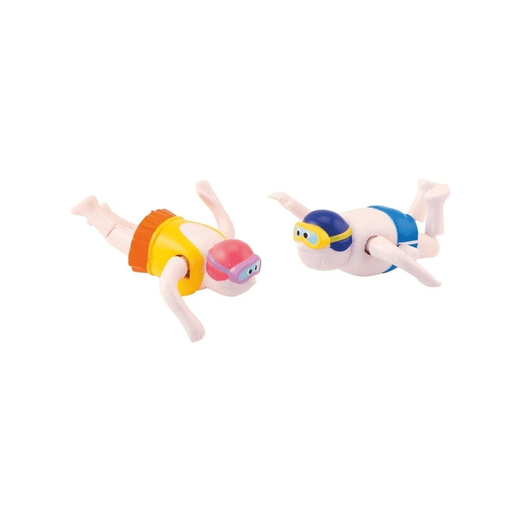 Moulin Roty: Little Swimmer Bath Toy - Acorn & Pip_Moulin Roty