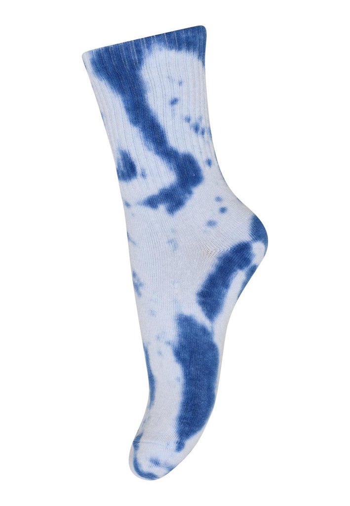 MP Denmark: Adler Tie - Dye Socks - True Blue - Acorn & Pip_MP Denmark