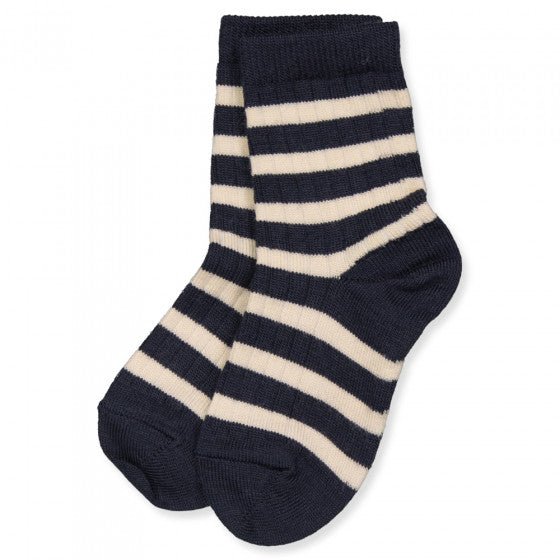 MP Denmark: Elis - Black Socks - Acorn & Pip_MP Denmark