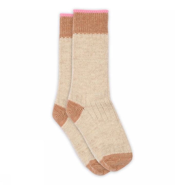 MP Denmark beige long socks
