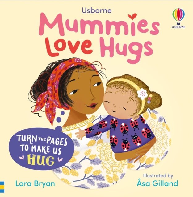 Mummies Love Hugs (Board) - Acorn & Pip_Bookspeed