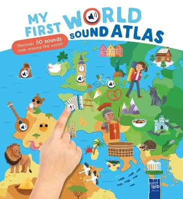 MY FIRST WORLD SOUND ATLAS - Acorn & Pip_Bookspeed