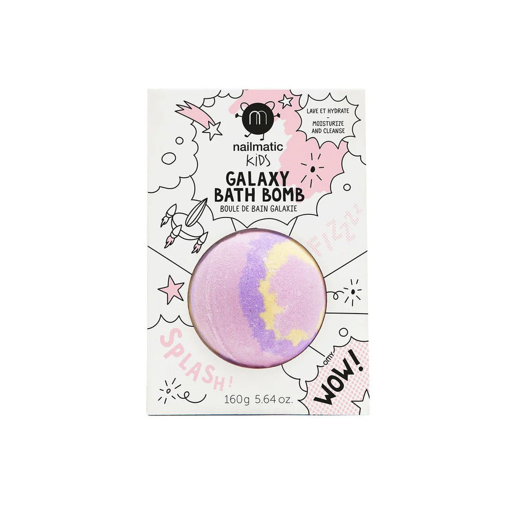 Nailmatic: Bath Bomb - Supernova - Acorn & Pip_Nailmatic