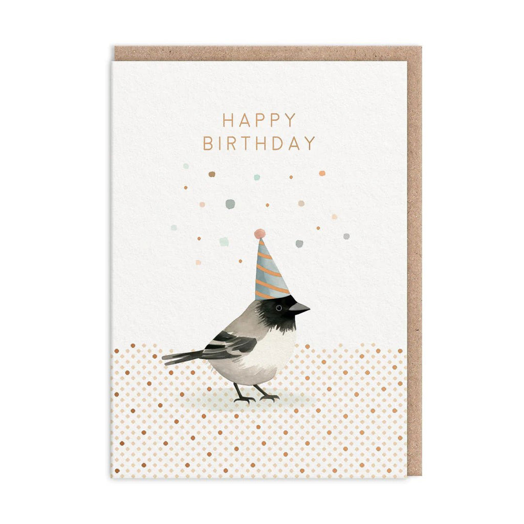 Ohh Deer: Happy Birthday Bird - Acorn & Pip_Ohh Deer