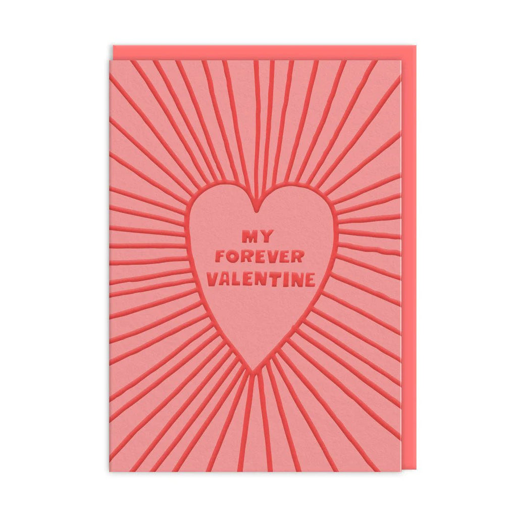 Ohh Deer: My Forever Valentines Day Card - Acorn & Pip_Ohh Deer