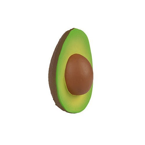 Oli & Carol: Arnold The Avocado - Rubber Baby Teether - Acorn & Pip_Oli & Carol