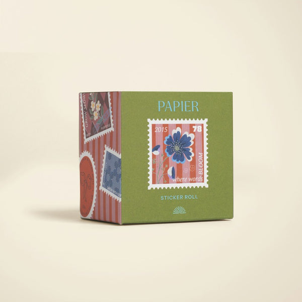 Papier: Field Notes Sticker Roll