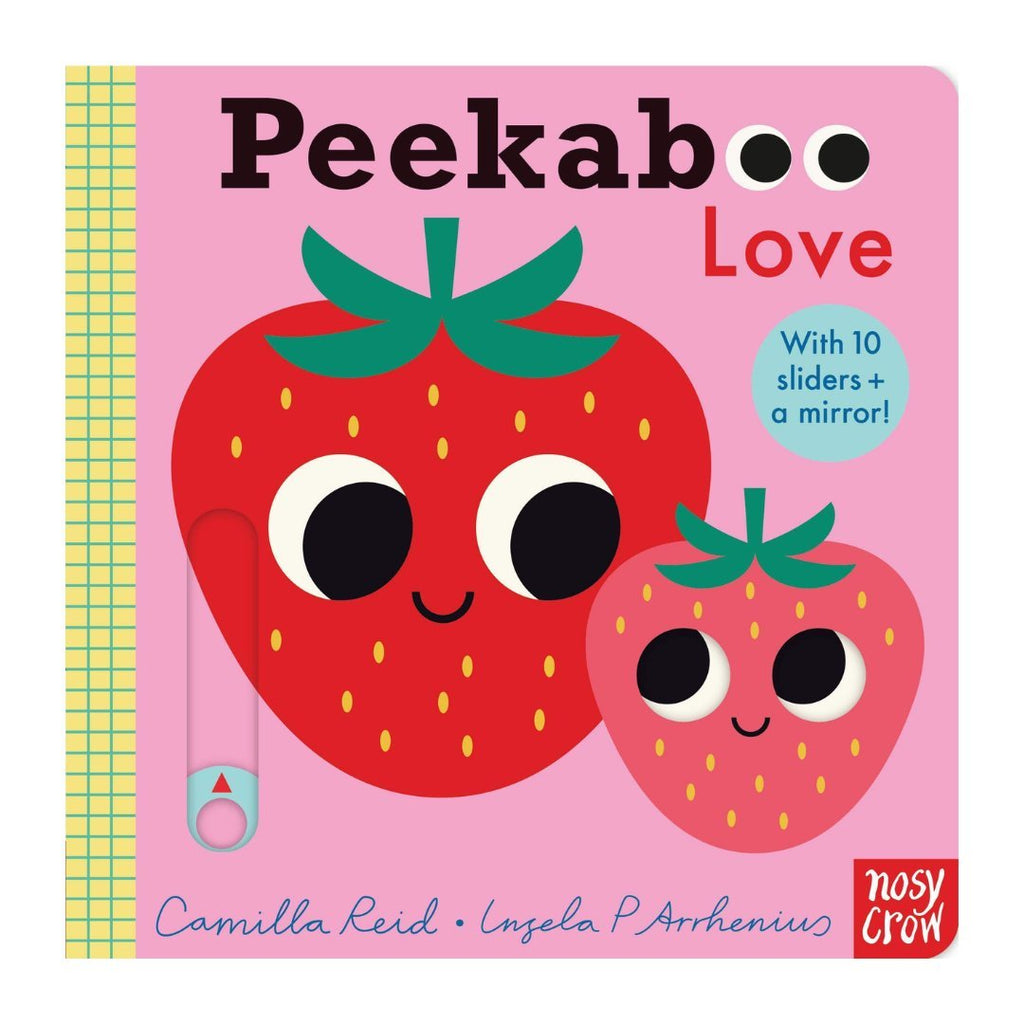 Peekaboo Love - Acorn & Pip_Bookspeed