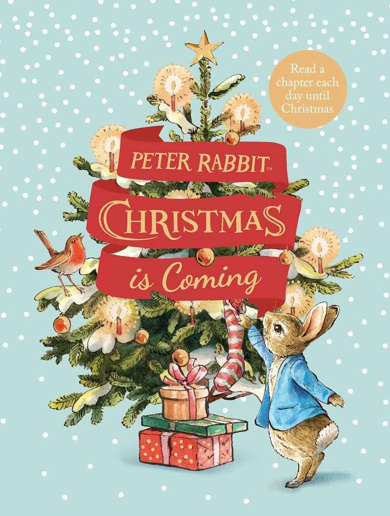 Peter Rabbit: Christmas is Coming (Countdown - Advent Book) - Acorn & Pip_Bookspeed