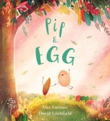 Pip & Egg (Paperback) - Acorn & Pip_Bookspeed