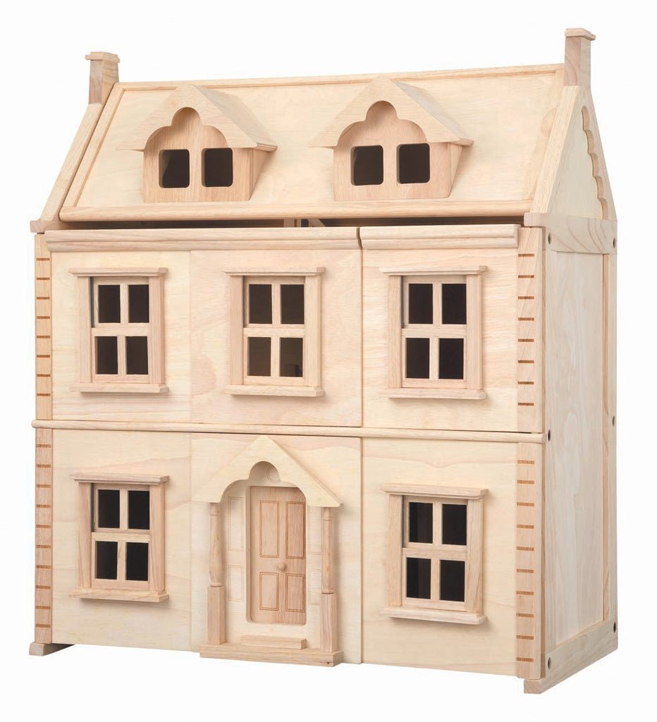 Plan Toys: Victorian Dollhouse - Acorn & Pip_Plan Toys