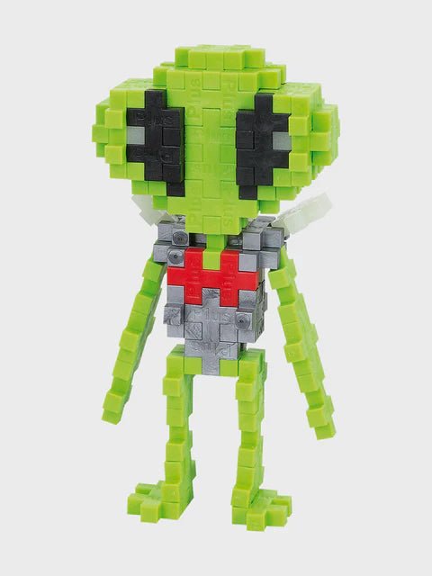 Plus Plus: Alien - 100 pcs - Acorn & Pip_Plus Plus