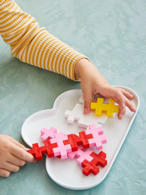 Plus Plus: BIG Activity Set - Food - Acorn & Pip_Plus Plus