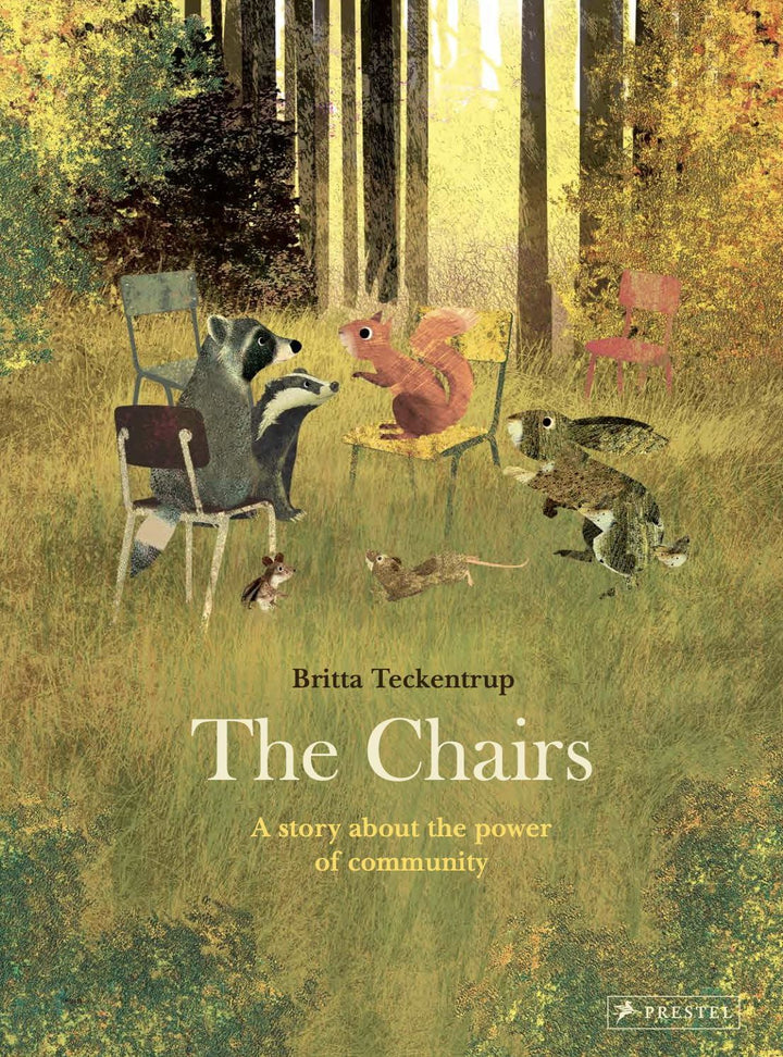 The Chairs Children's Picture Hardbook