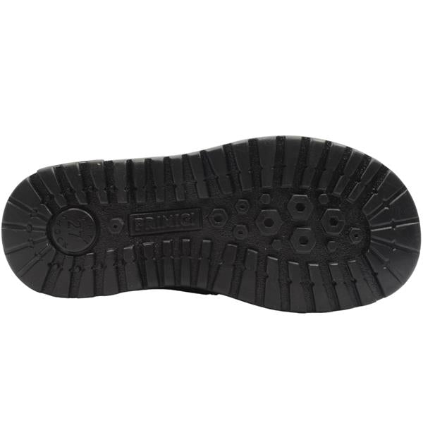 Primigi: Flower School Boots - Patent Black - Acorn & Pip_Primigi