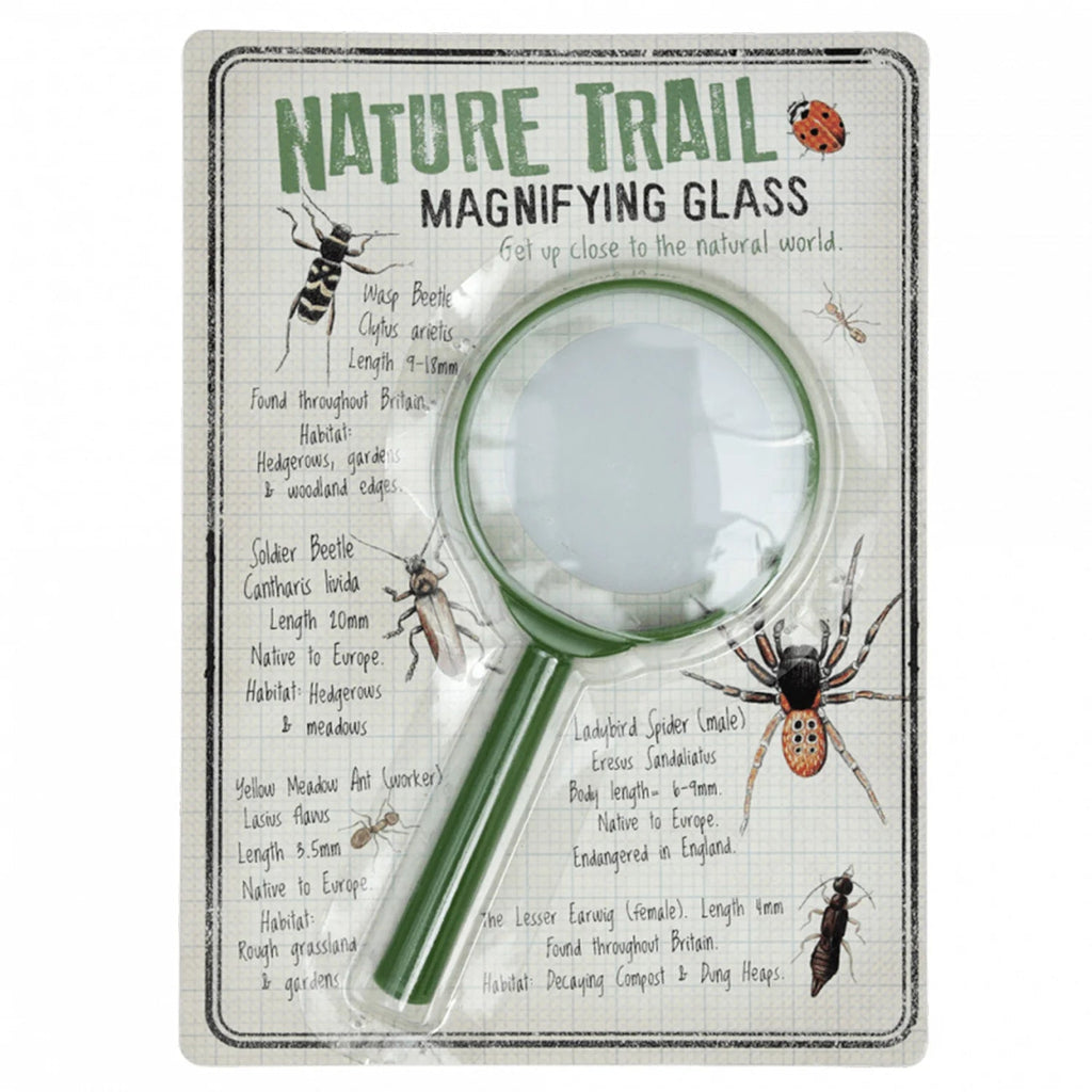 Rex: Magnifying Glass - Nature Trail - Acorn & Pip_Rex