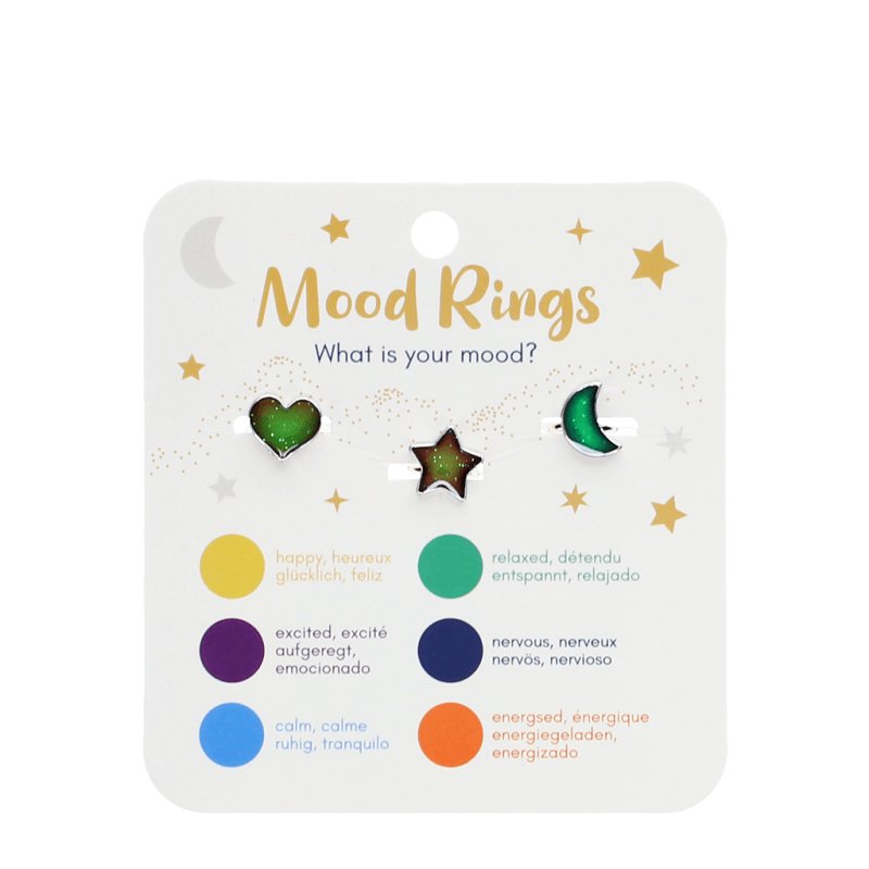 Rex: Mood Rings - Acorn & Pip_Rex