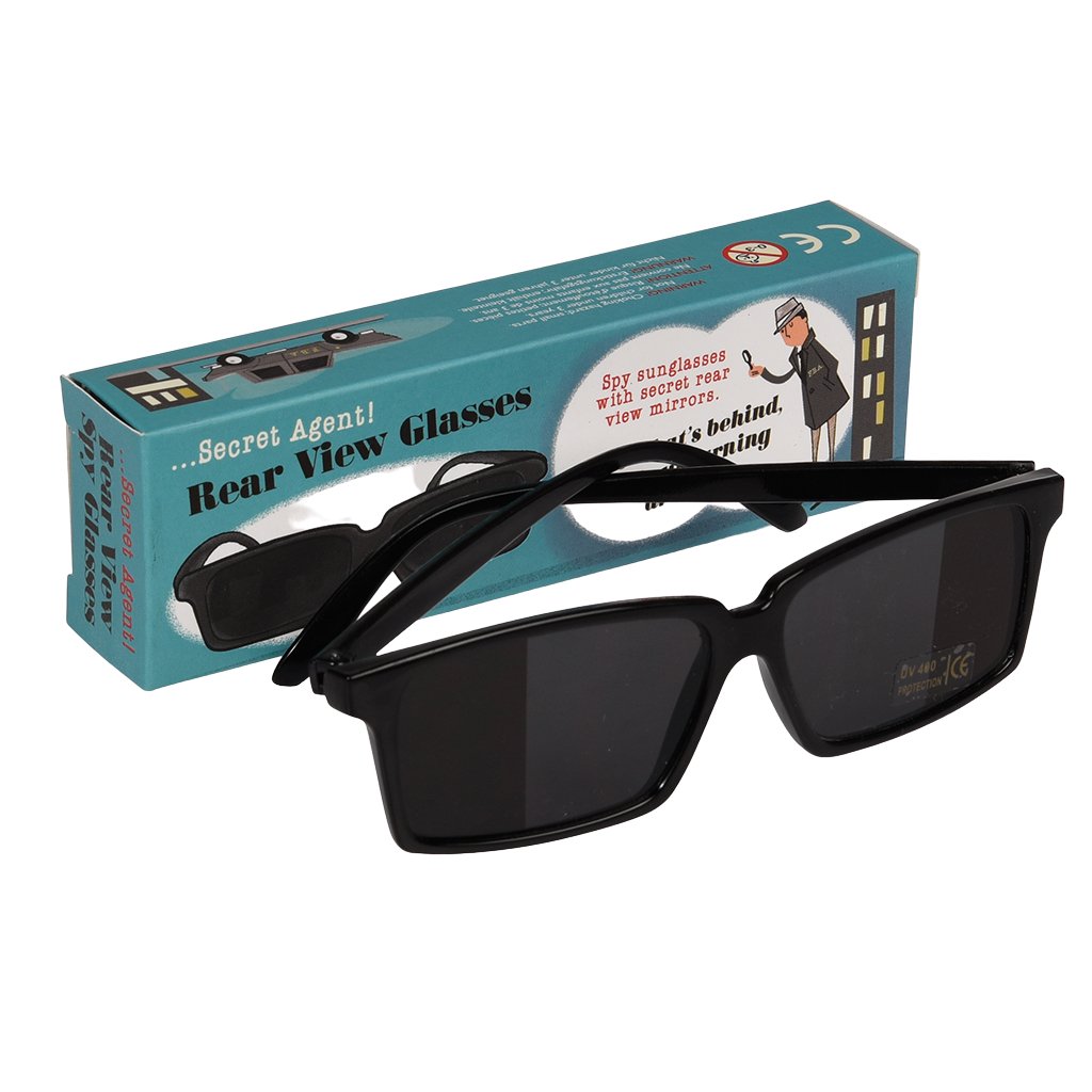 Rex: Secret Agent Rear View Spy Glasses - Acorn & Pip_Rex