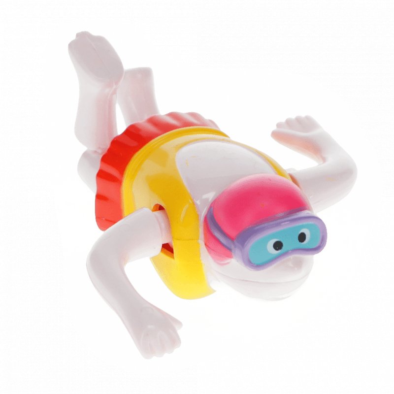 Rex: Wind - up toy - Swimmers - Acorn & Pip_Rex