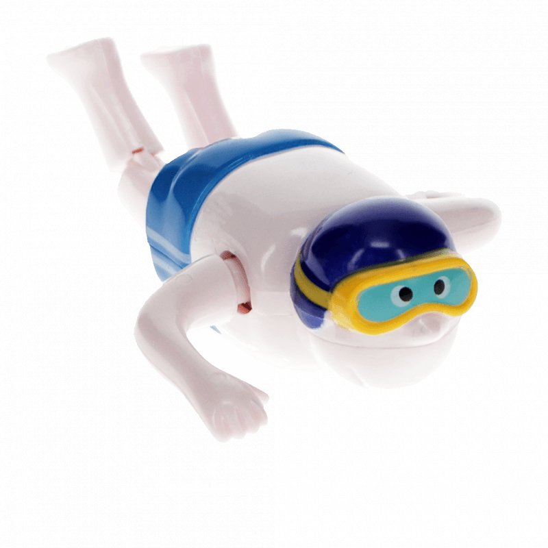 Rex: Wind - up toy - Swimmers - Acorn & Pip_Rex