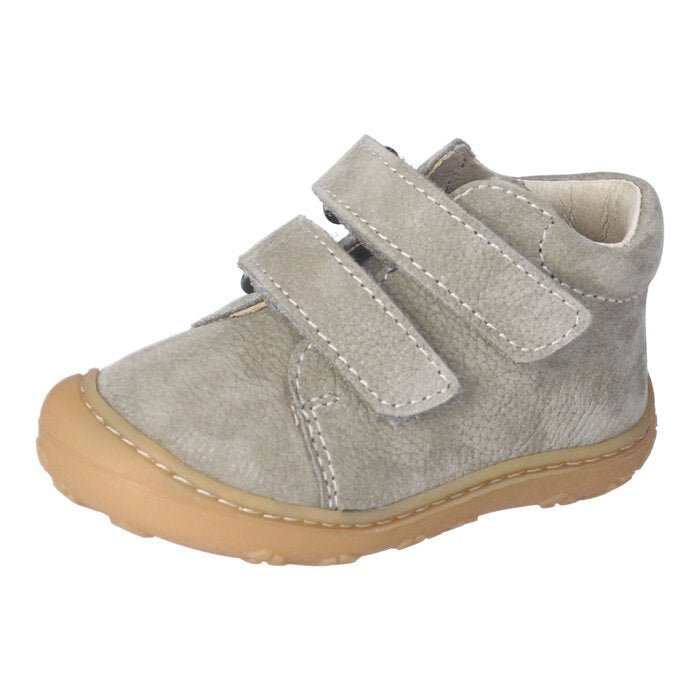 Ricosta: Chrisy Kids Boot with Velcro - Eukalyptus - Acorn & Pip_Ricosta