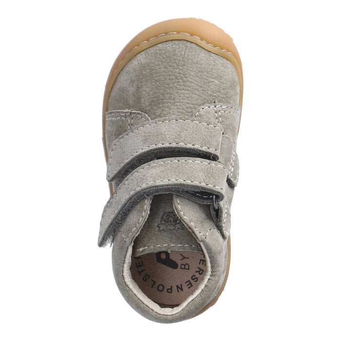 Ricosta: Chrisy Kids Boot with Velcro - Eukalyptus - Acorn & Pip_Ricosta