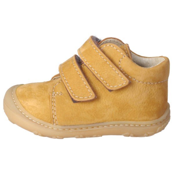 Ricosta: Chrisy Velcro - Mustard - Acorn & Pip_Ricosta