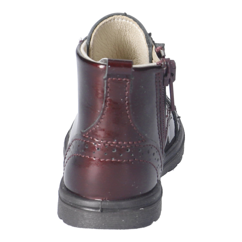 Ricosta: Jemmy Kids Boot - Rinde - Acorn & Pip_Ricosta