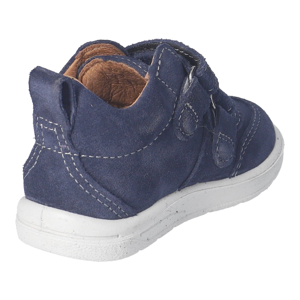 Ricosta: Miko Velcro Waterproof Kids Boot - Nautic - Acorn & Pip_Ricosta