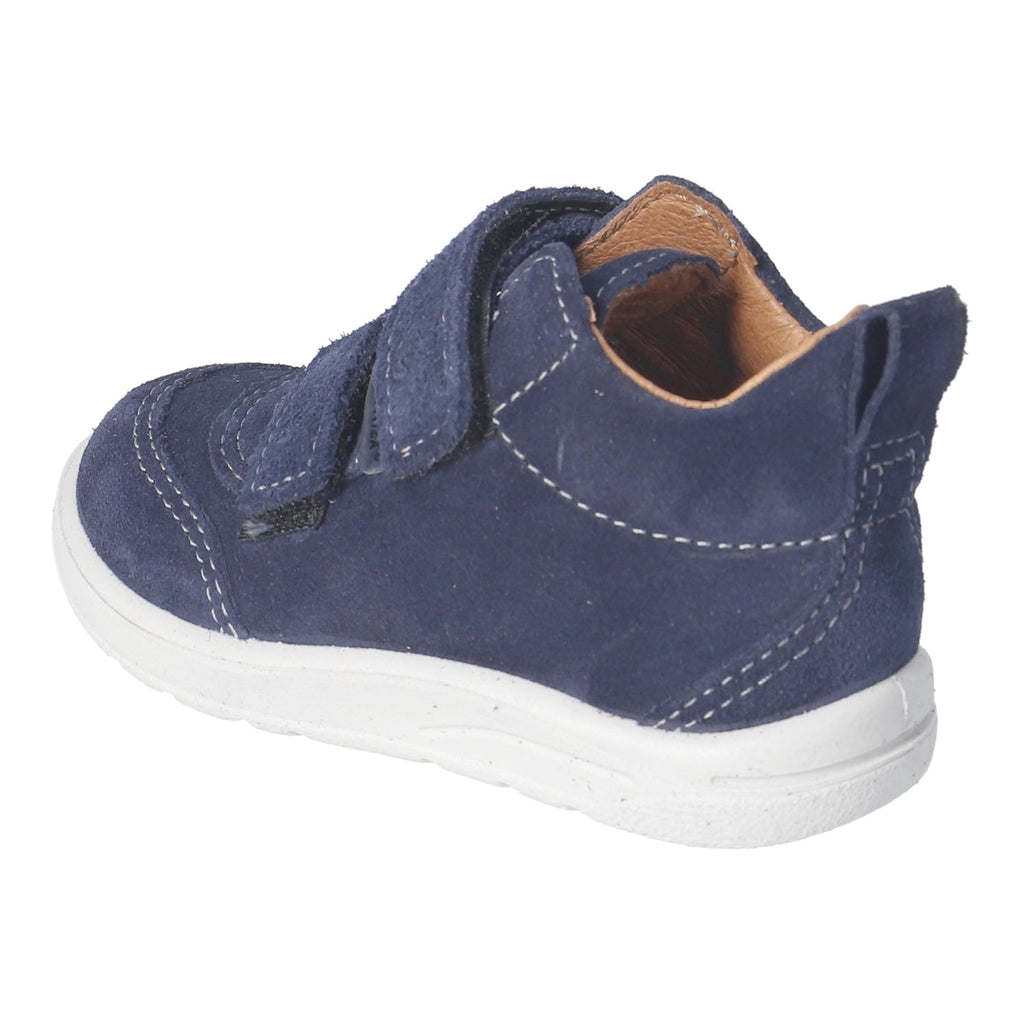 Ricosta: Miko Velcro Waterproof Kids Boot - Nautic - Acorn & Pip_Ricosta