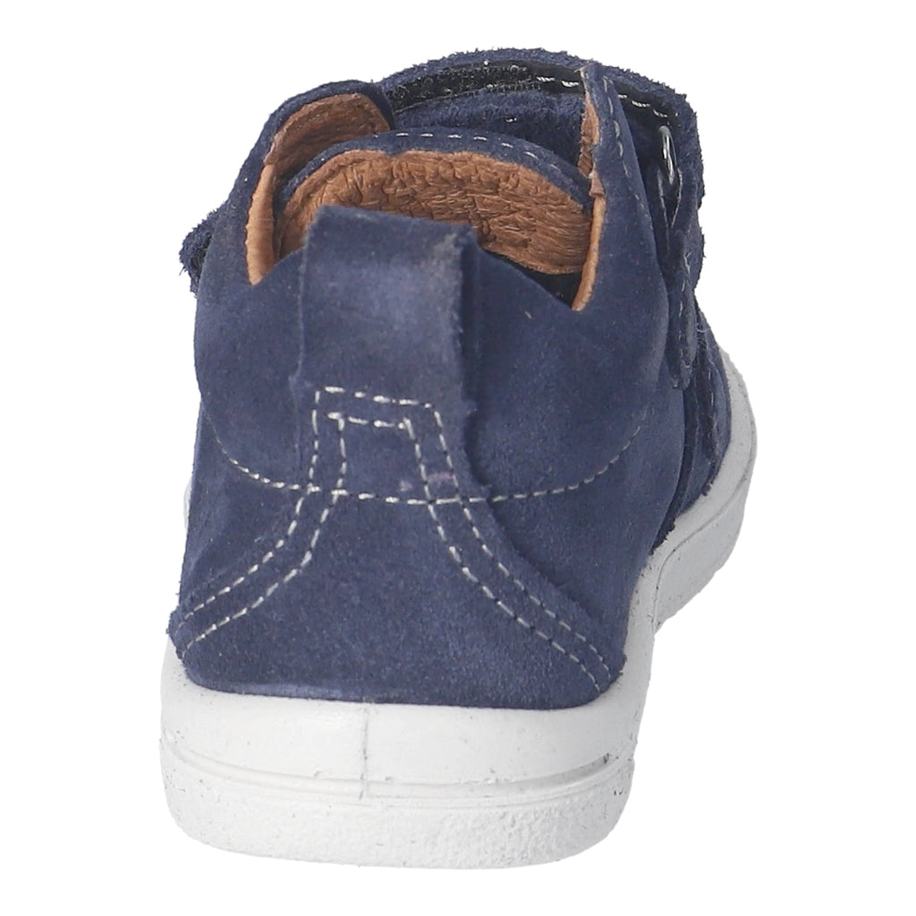 Ricosta: Miko Velcro Waterproof Kids Boot - Nautic - Acorn & Pip_Ricosta