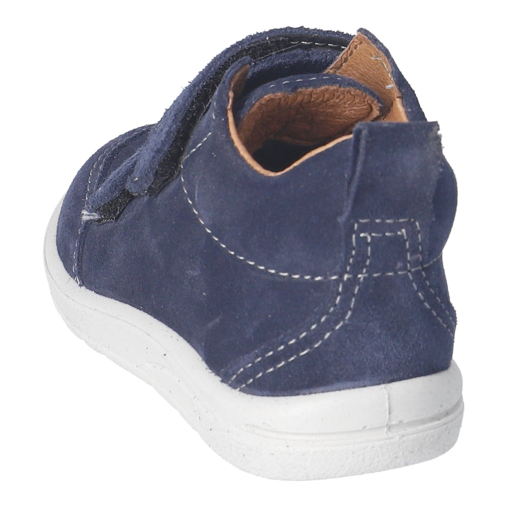 Ricosta: Miko Velcro Waterproof Kids Boot - Nautic - Acorn & Pip_Ricosta