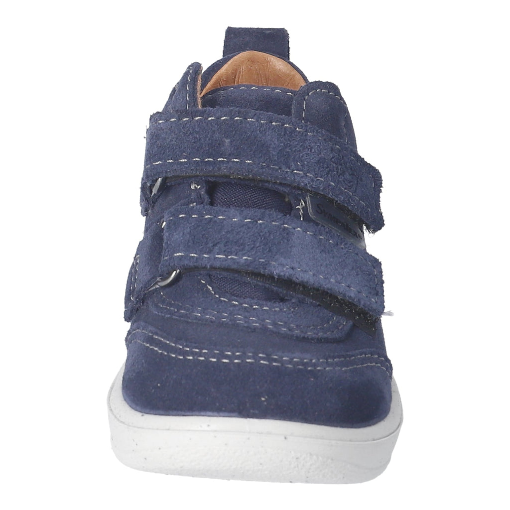 Ricosta: Miko Velcro Waterproof Kids Boot - Nautic - Acorn & Pip_Ricosta