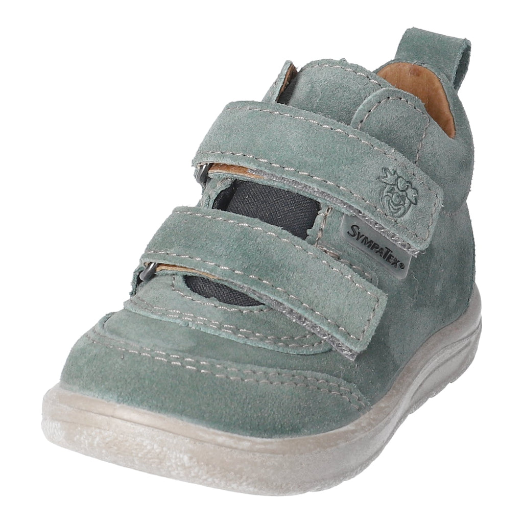 Ricosta: Miko Velcro Waterproof Kids Boot - Salbei - Acorn & Pip_Ricosta