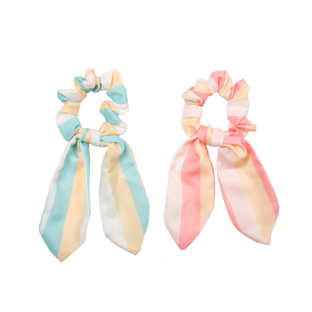 Rockahula: Milkshake Tie Scrunchies - Acorn & Pip_Rockahula