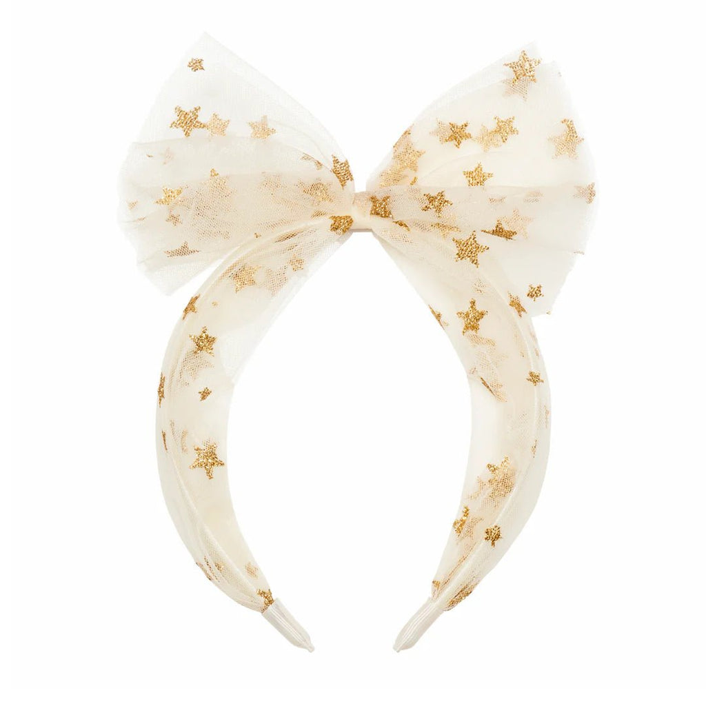 Rockahula: Wish Upon A Star Tulle Headband - Acorn & Pip_Rockahula