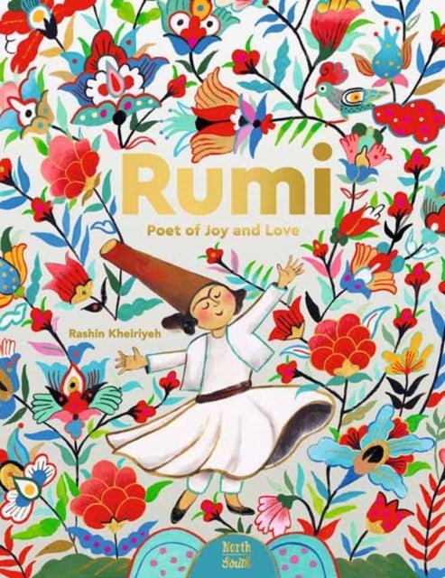 Rumi–Poet of Joy and Love (HB) - Acorn & Pip_Bookspeed