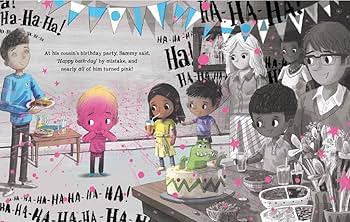 Sammy Feels Shy - Paperback - Acorn & Pip_Bookspeed