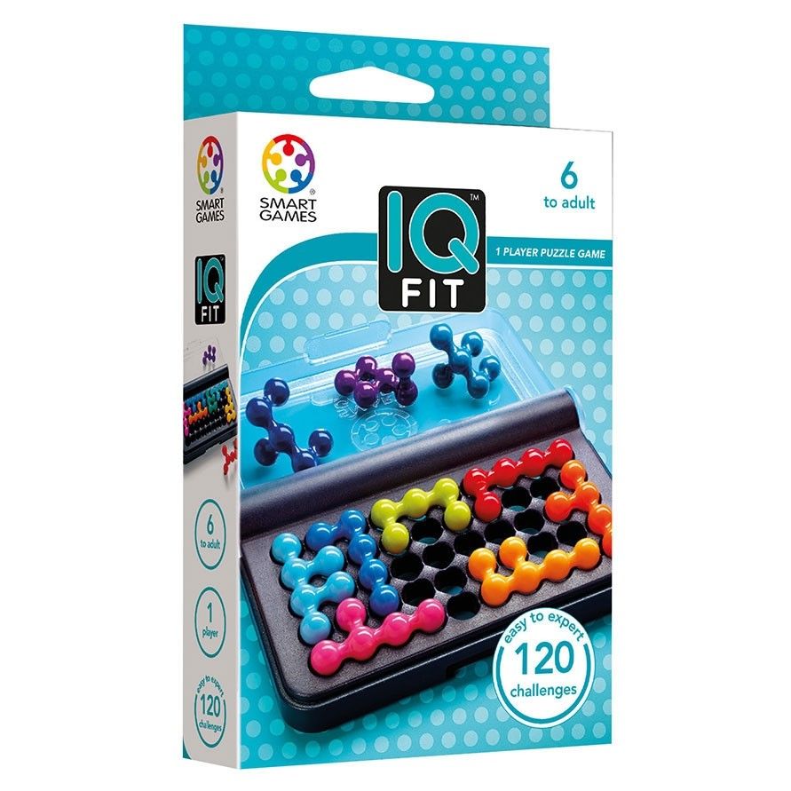 Smart Toys & Games: IQ Fit - Acorn & Pip_Smart Toys & Games