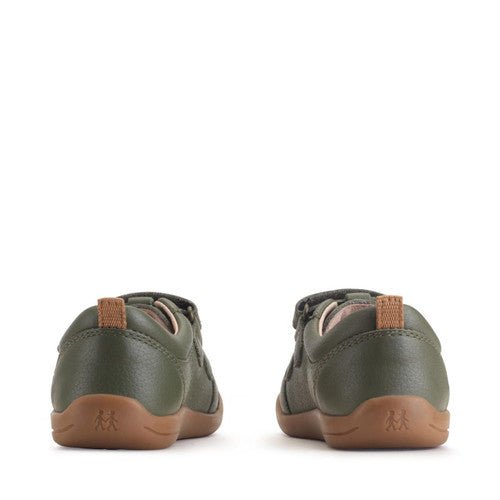 Start - Rite: Maze - Khaki/Orange - Acorn & Pip_Start Rite