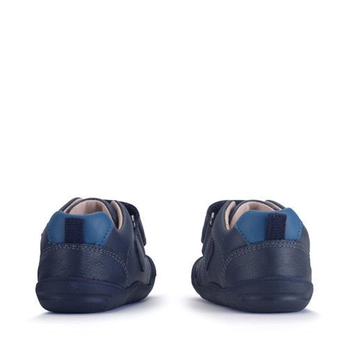 Start - Rite: Summit - Navy/Blue - Acorn & Pip_Start Rite