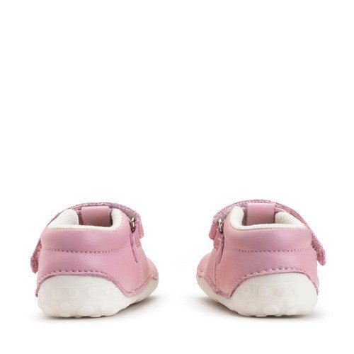 Start - Rite: Tumble Pre - Walker Shoes - Pink - Acorn & Pip_Start Rite