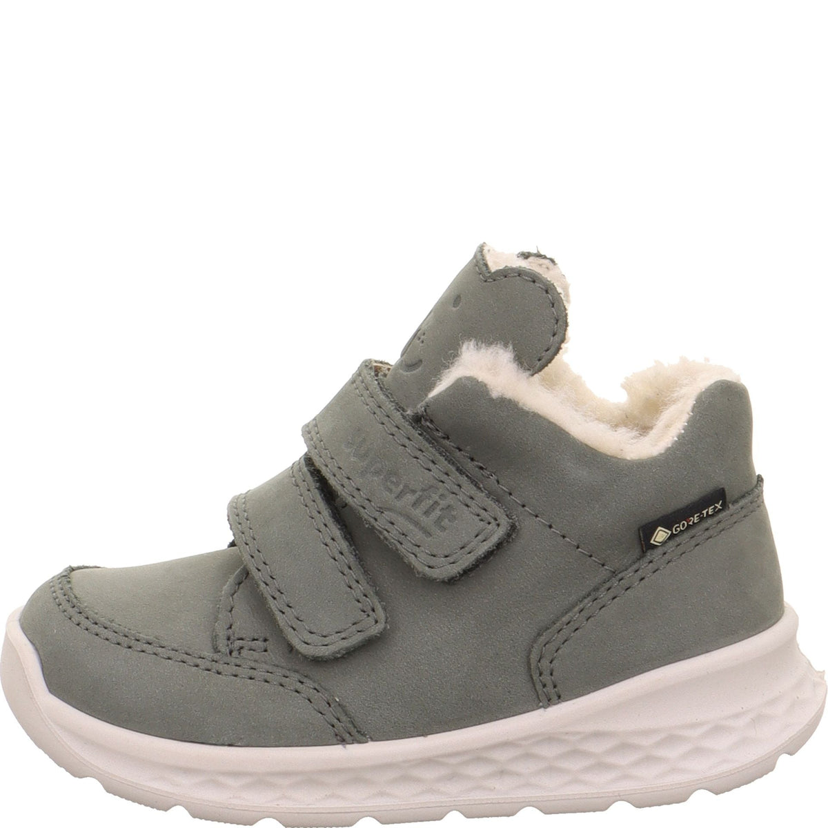 Green Superfit Breeze waterproof boot