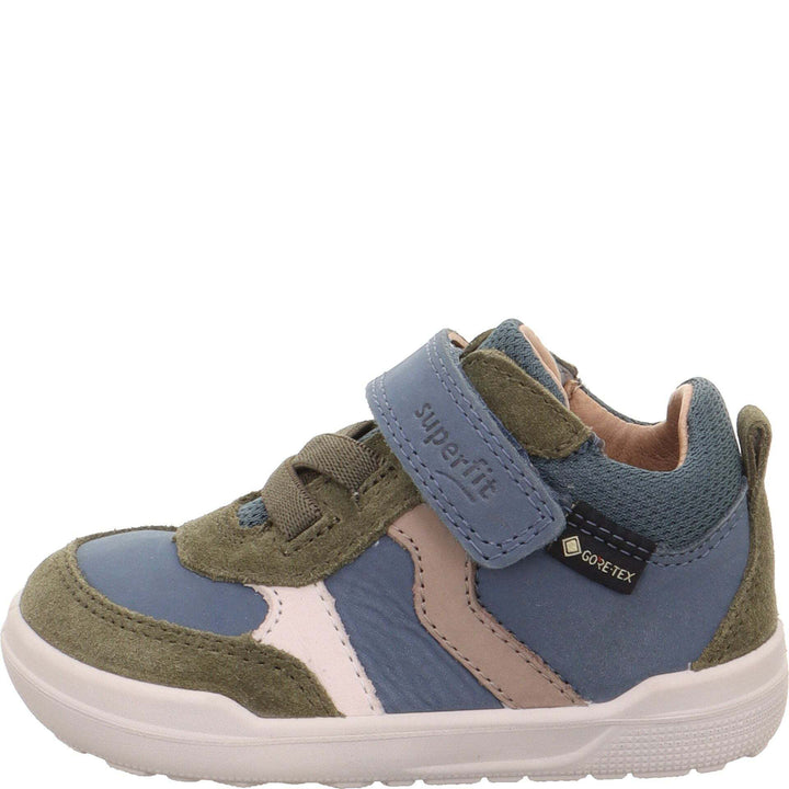 Superfit SUPERFREE green blue barefoot shoes