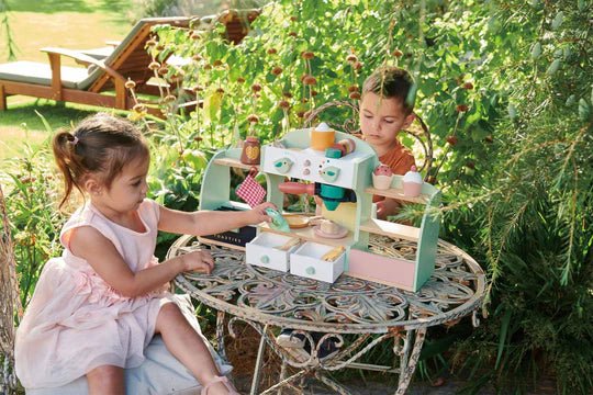 Tender Leaf Toys: Birds Nest Cafe - Acorn & Pip_Tender Leaf Toys