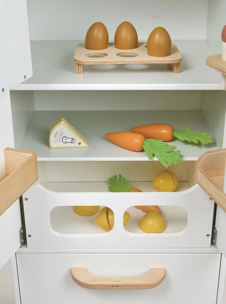 Tender Leaf Toys: Refrigerator - Acorn & Pip_Tender Leaf Toys